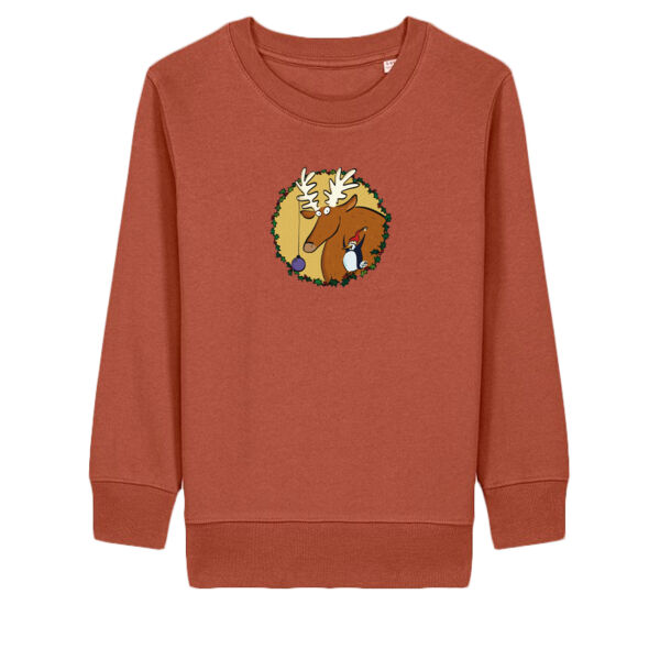 Eindejaarshert Thumbnail