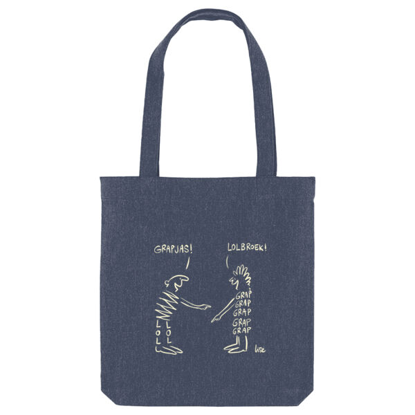 Grapjas - Lolbroek Thumbnail