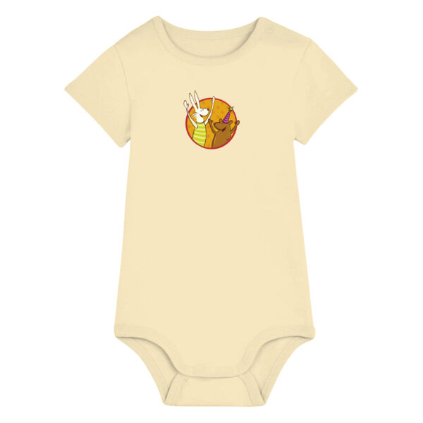 Konijn en beer Thumbnail